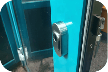 Türschloss wechseln